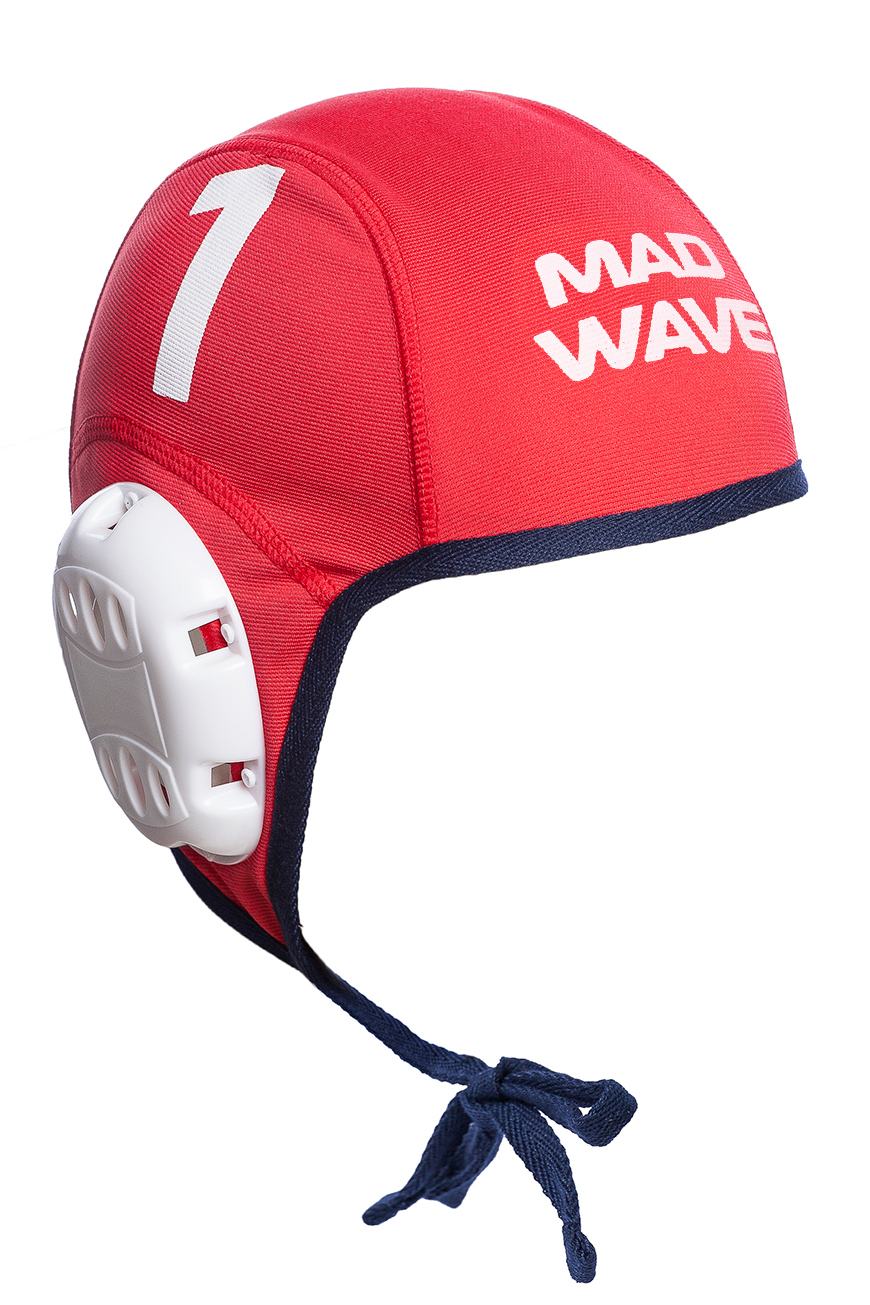 Шапочка для водного поло Madwave