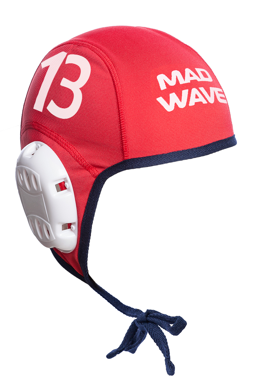 Шапочка для водного поло Madwave