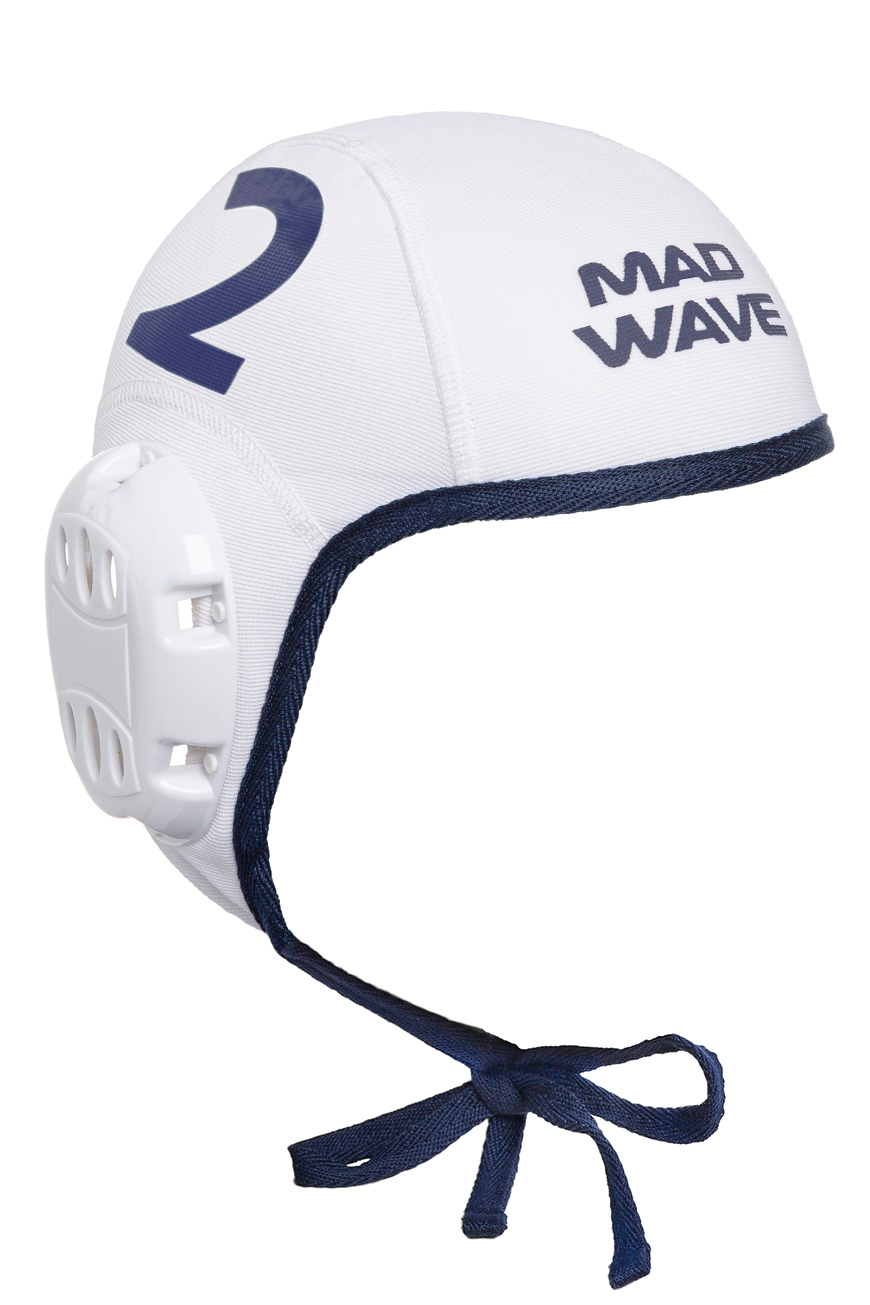 Шапочка для водного поло Madwave