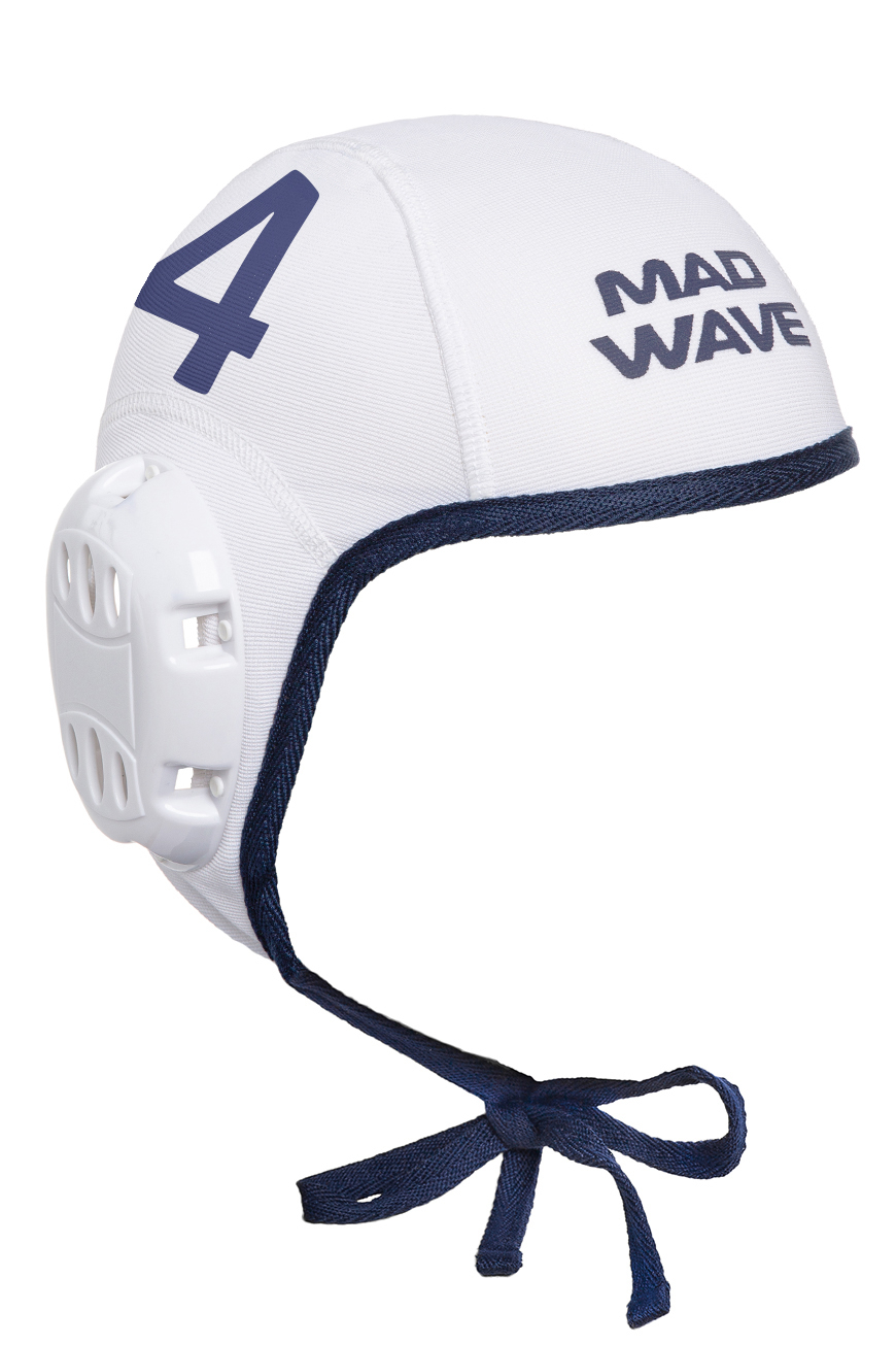 Шапочка для водного поло Madwave