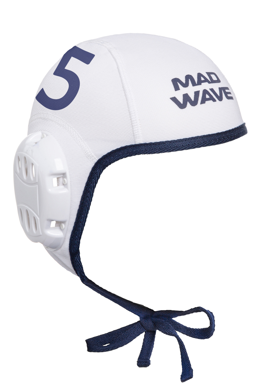 Шапочка для водного поло Madwave
