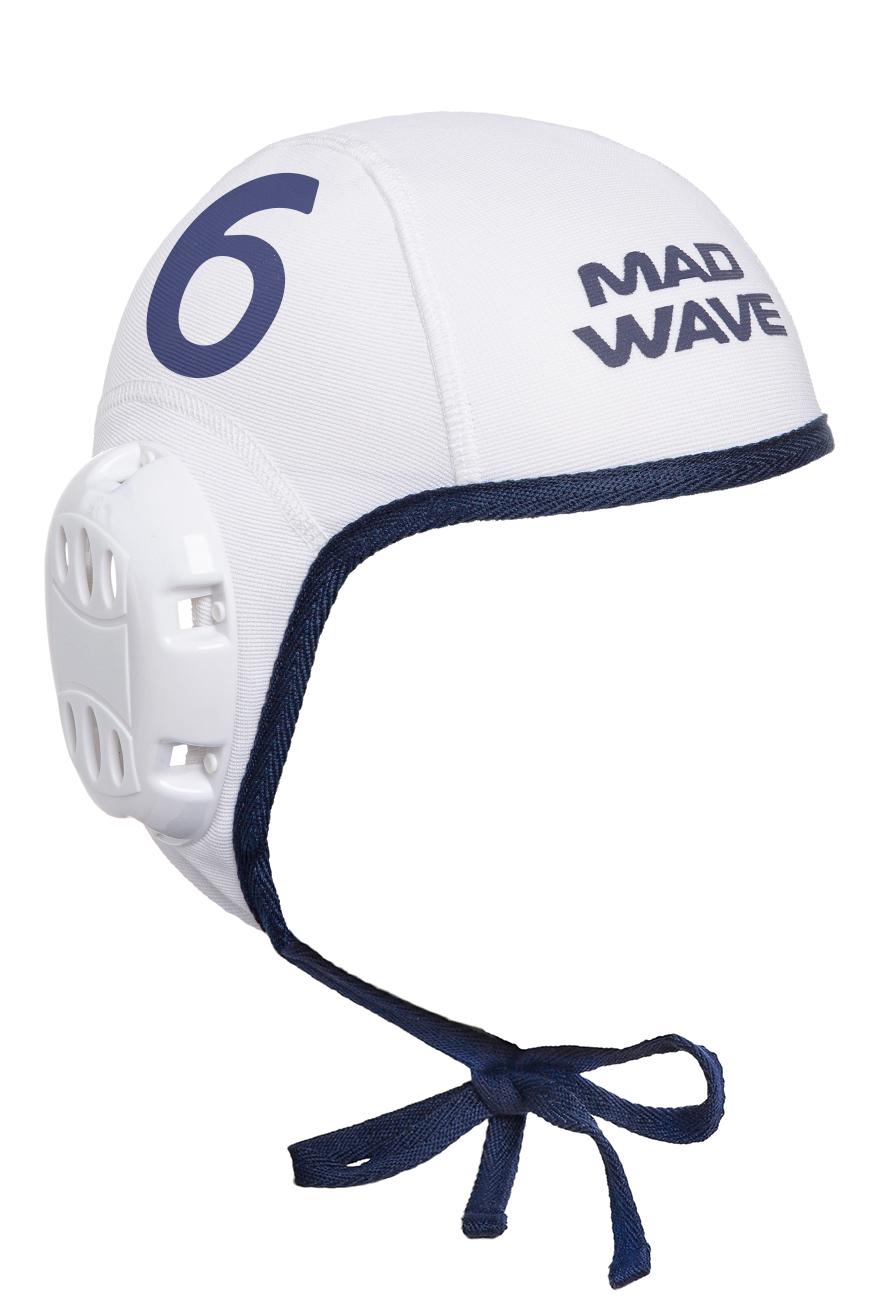 Шапочка для водного поло Madwave