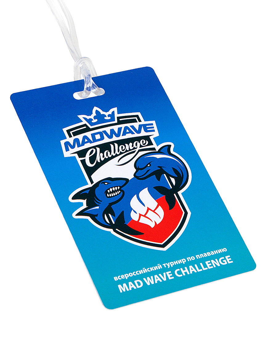 Бейдж Madwave