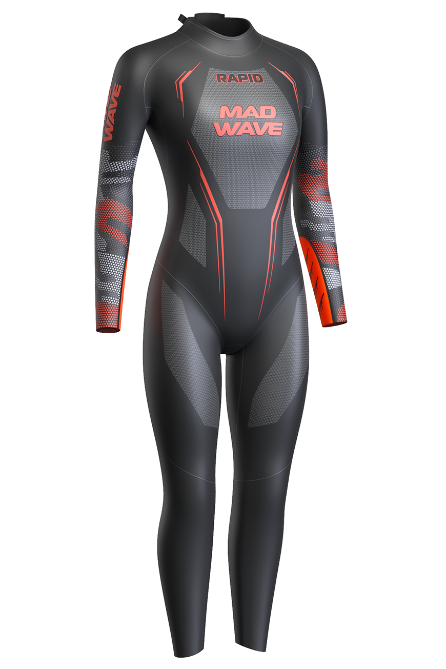 Гидрокостюм неопреновый женский Madwave