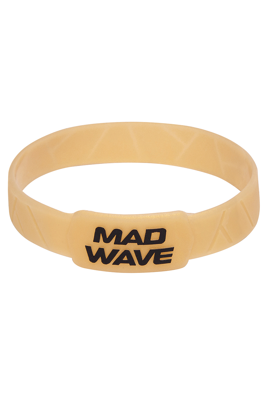 Силиконовый браслет Madwave