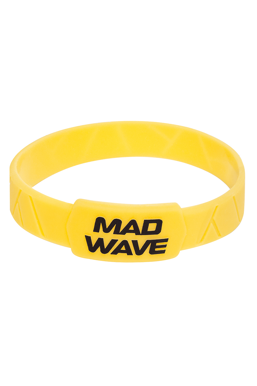 Силиконовый браслет Madwave