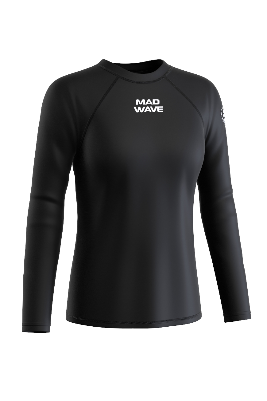Лонгслив женский Madwave