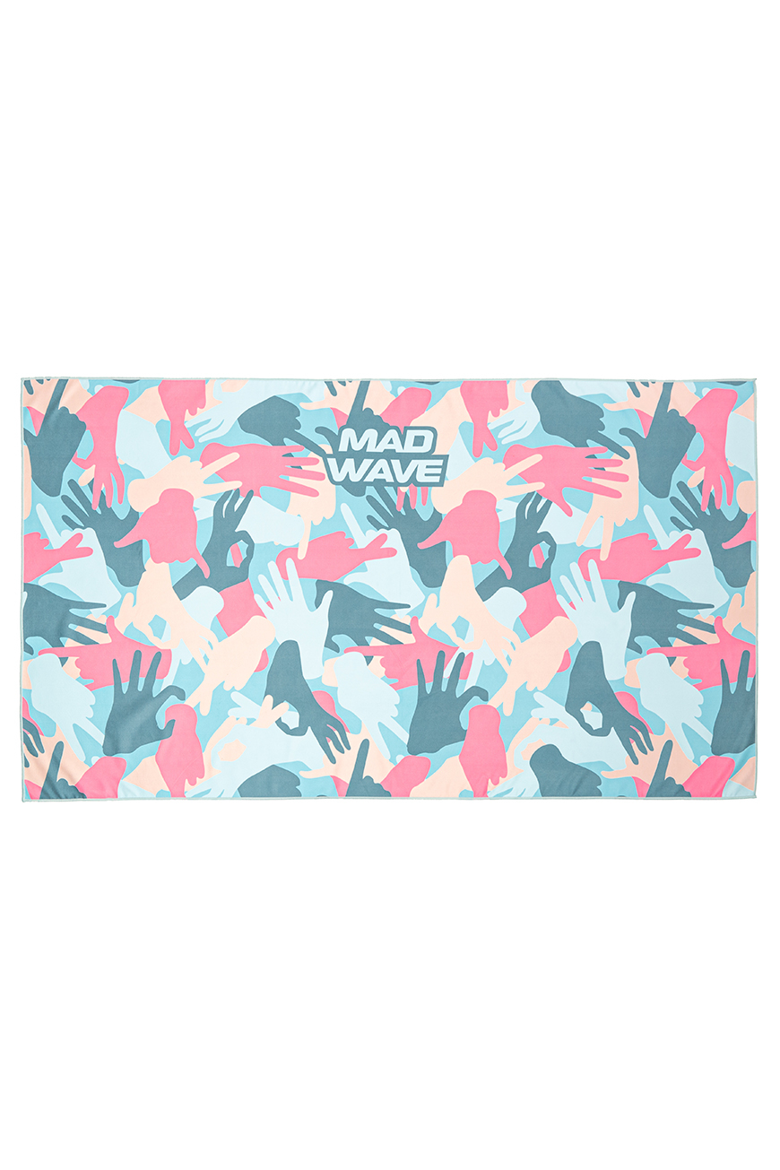 Полотенце из микрофибры Madwave