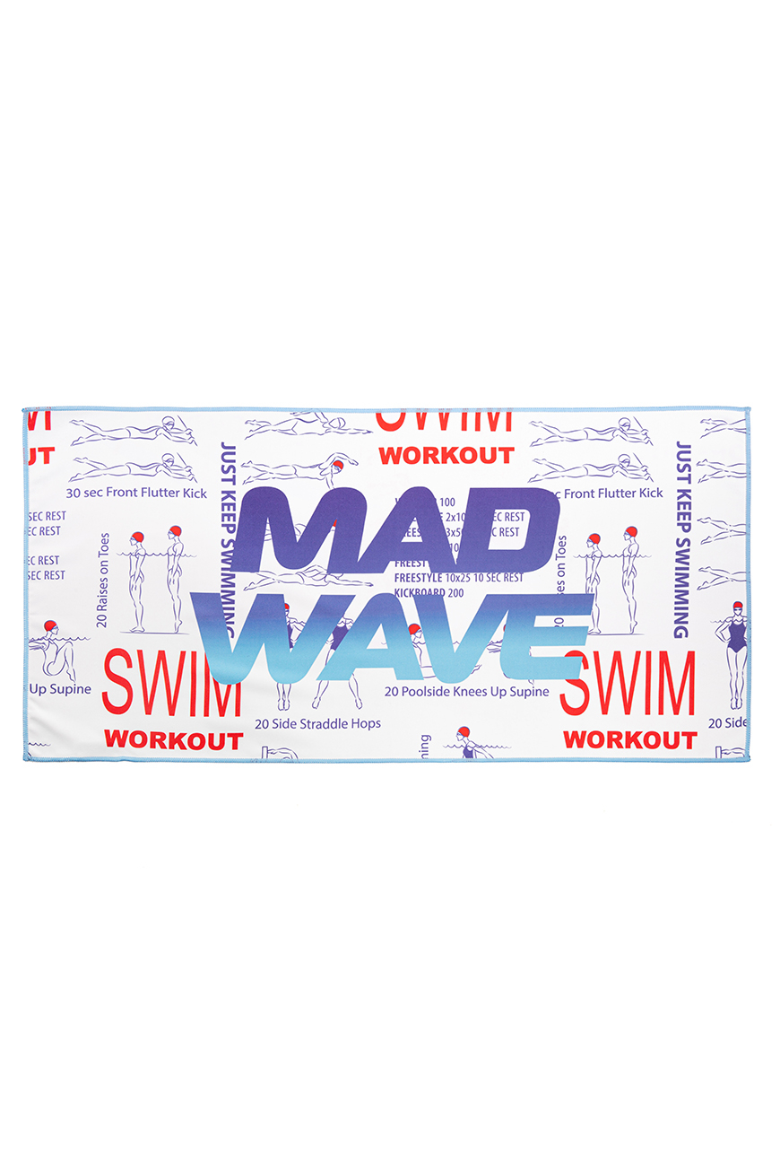 Полотенце из микрофибры Madwave