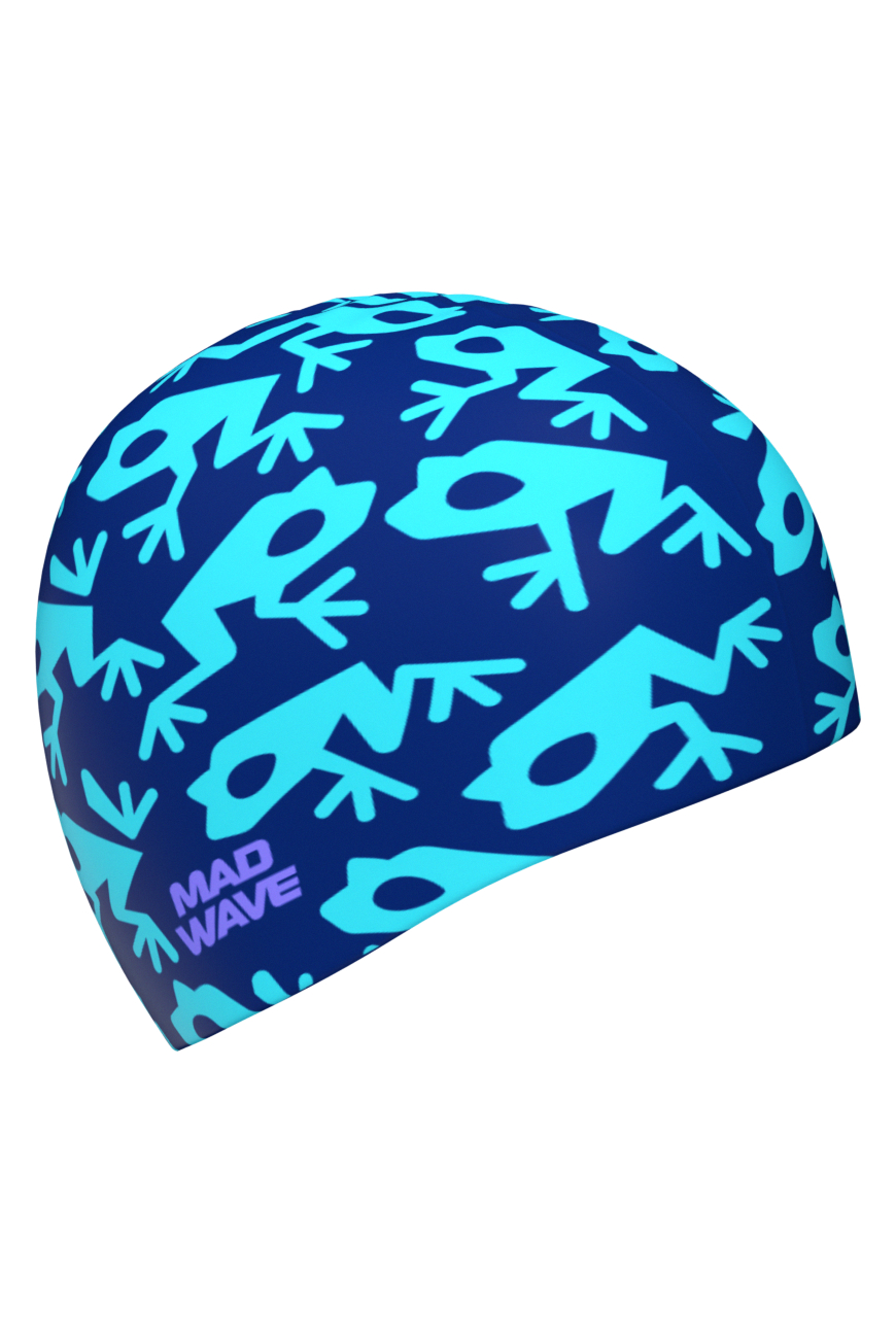Силиконовая шапочка Madwave