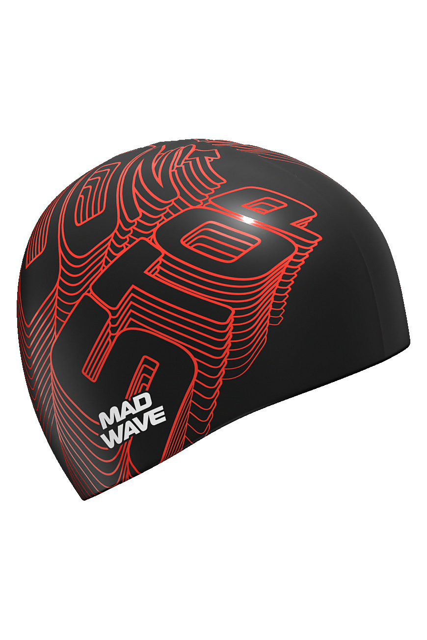 Силиконовая шапочка Madwave