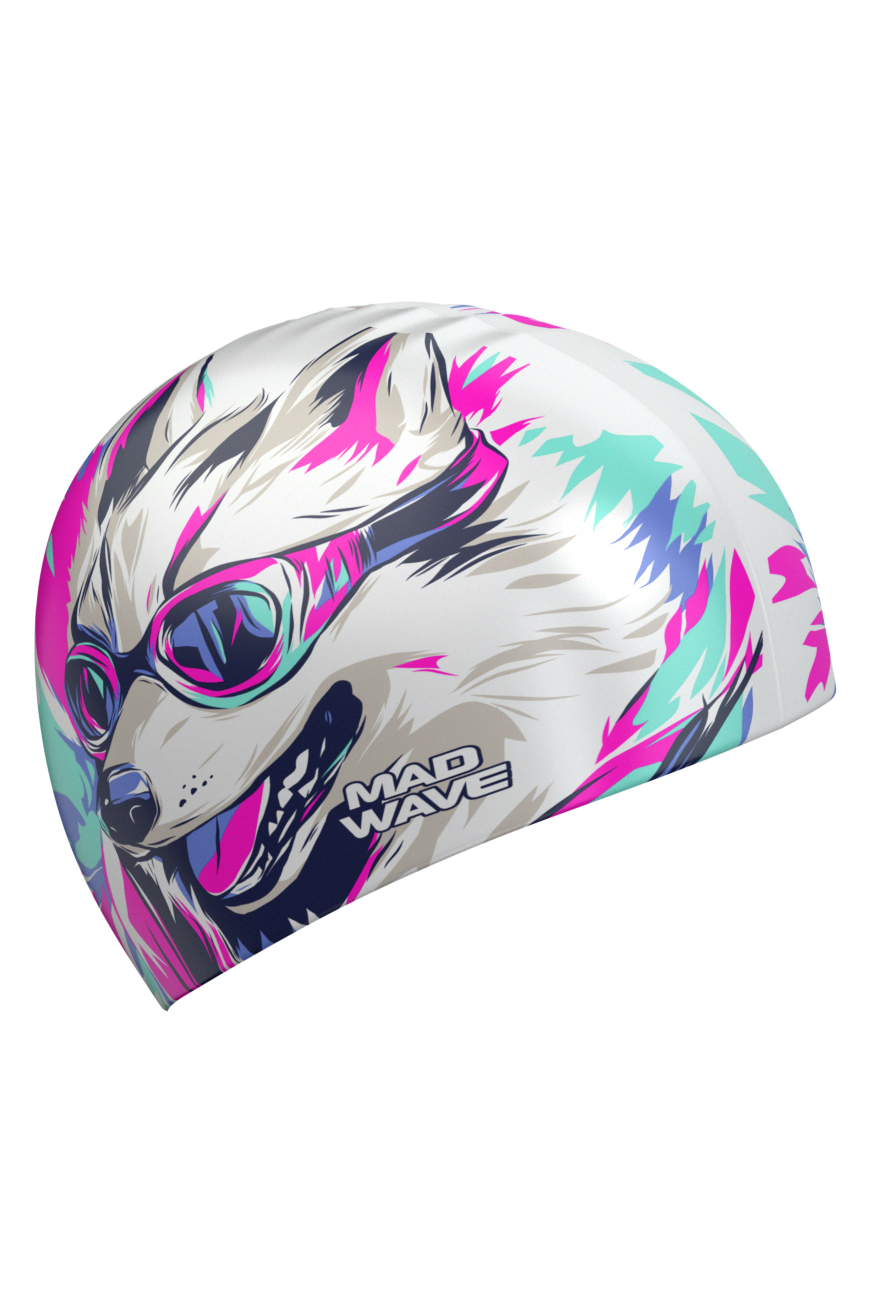 Силиконовая шапочка Madwave
