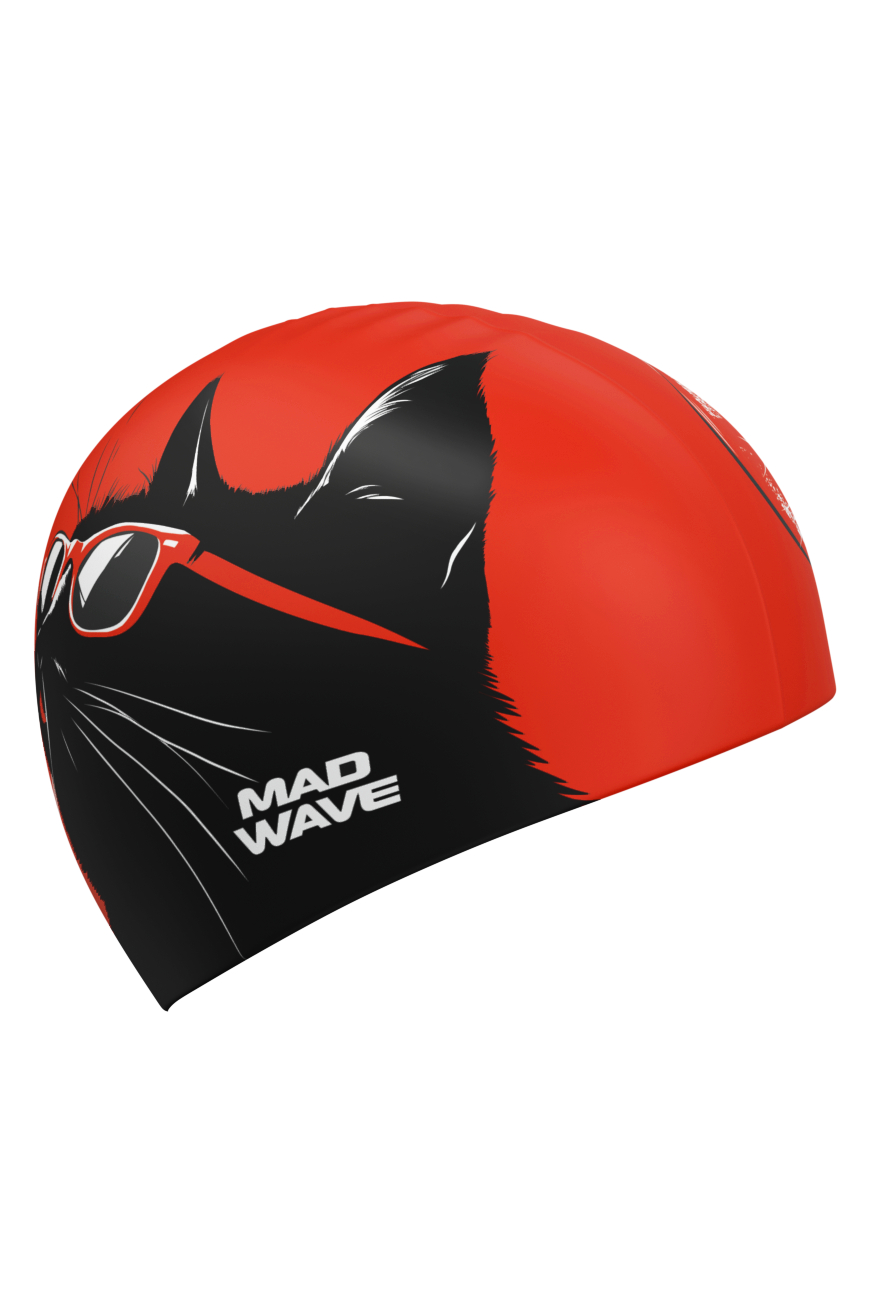 Силиконовая шапочка Madwave