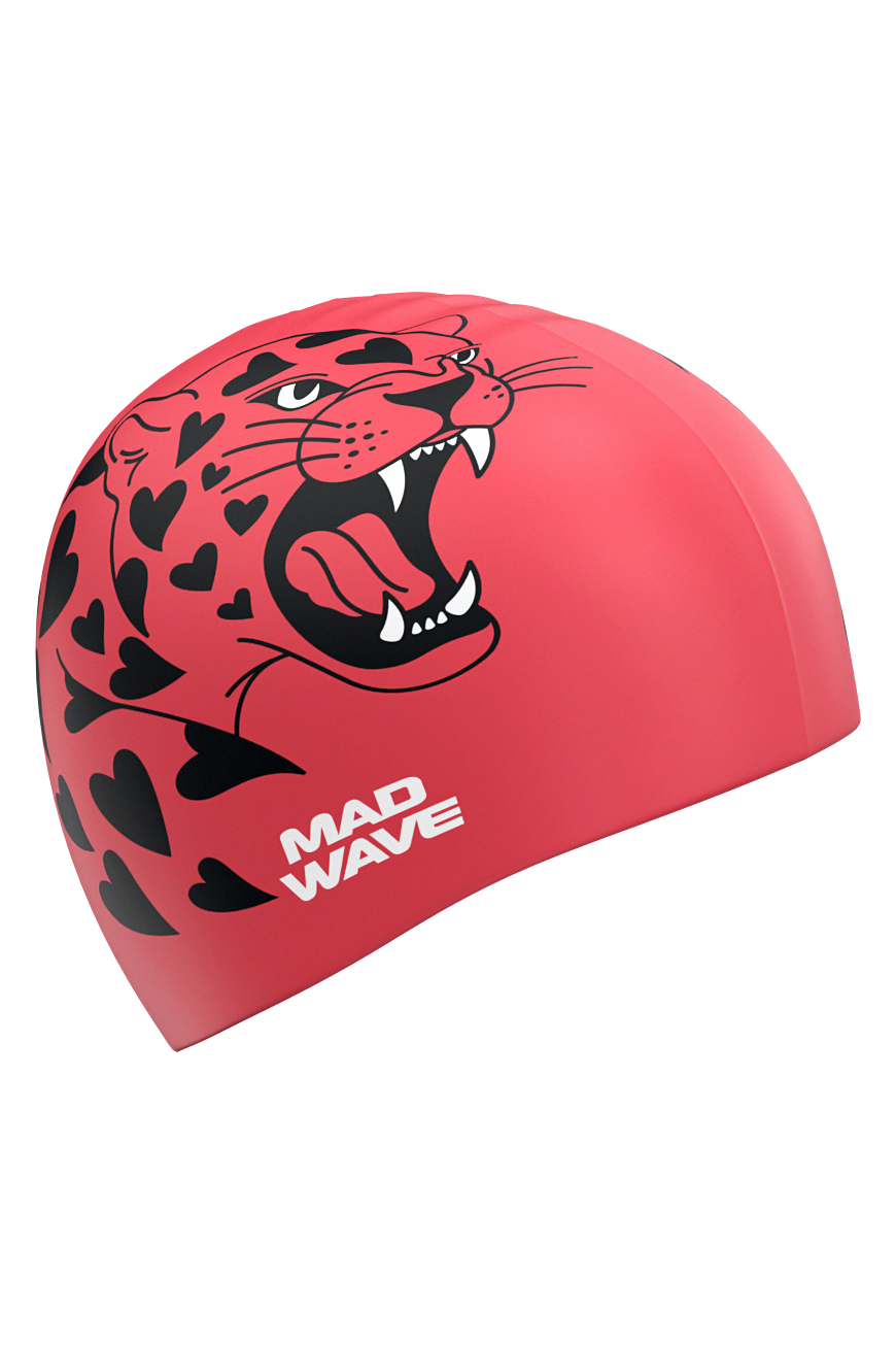 Силиконовая шапочка Madwave