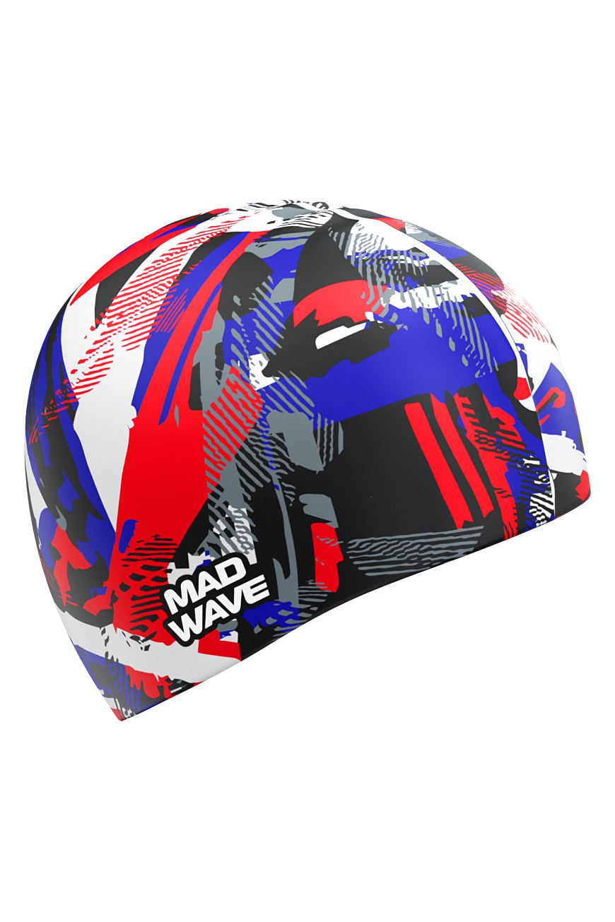 Силиконовая шапочка Madwave