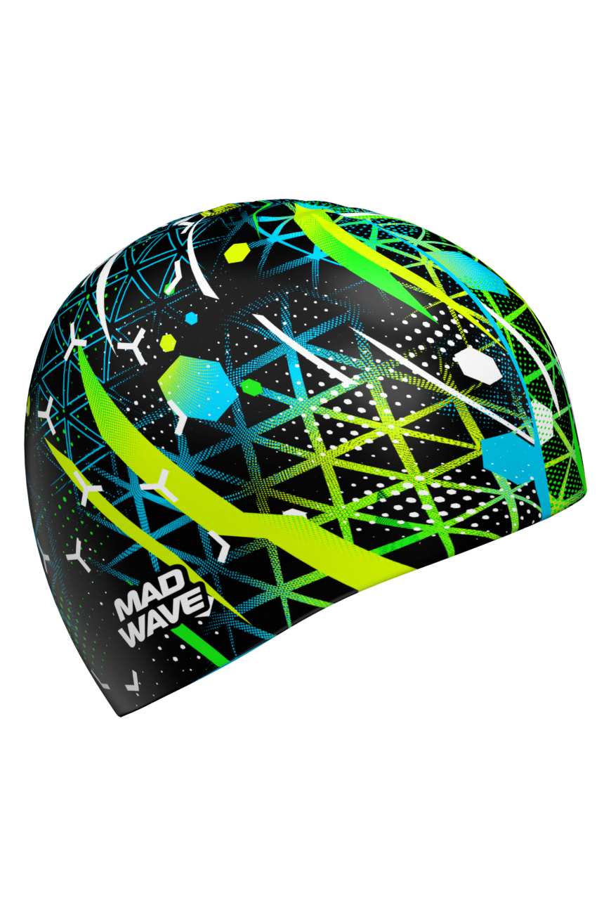Силиконовая шапочка Madwave