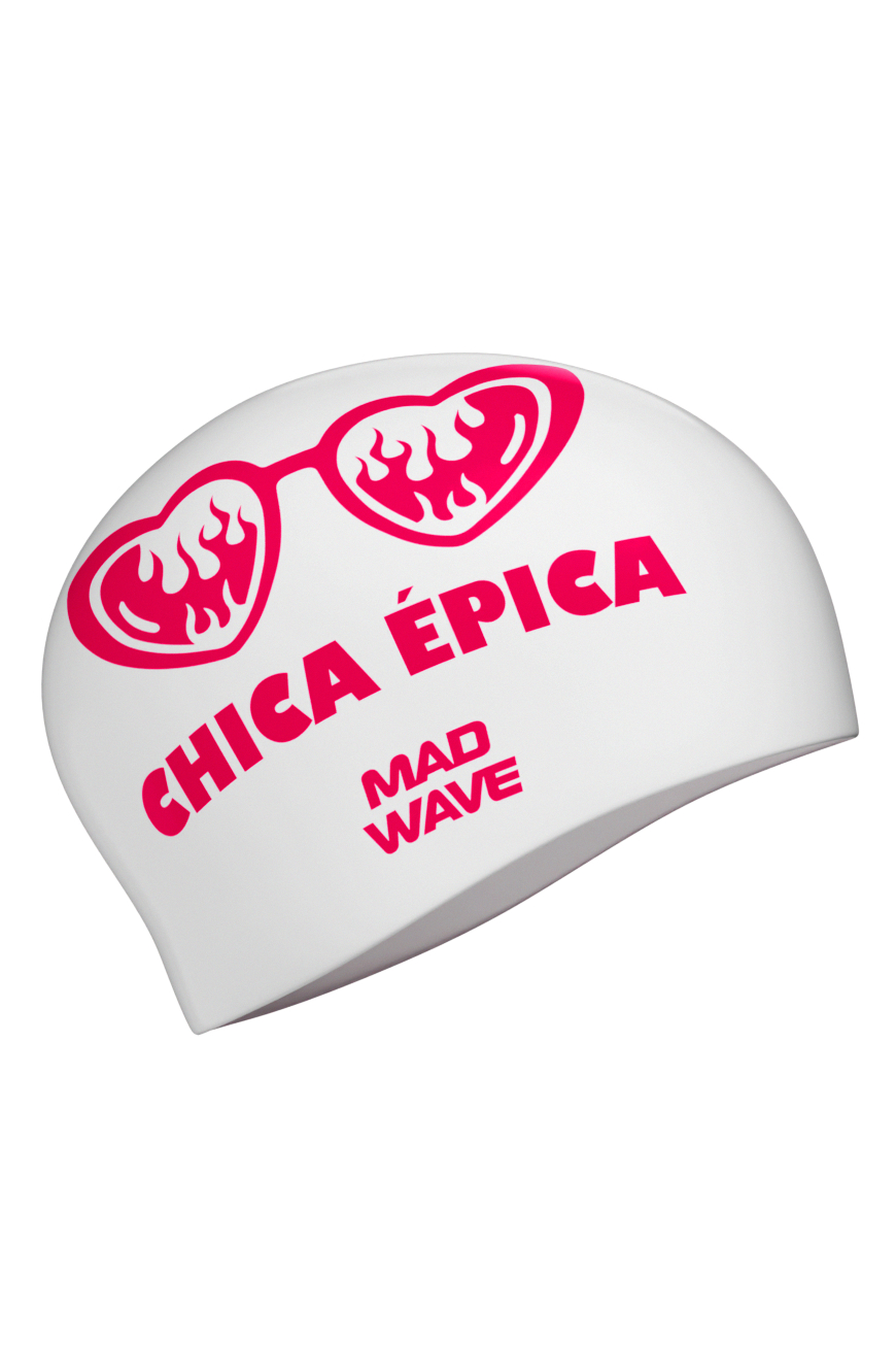 Силиконовая шапочка Madwave