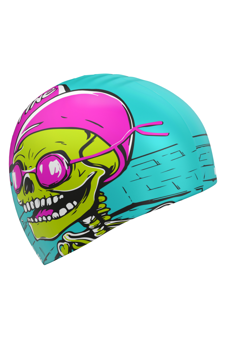 Юниорская силиконовая шапочка Madwave