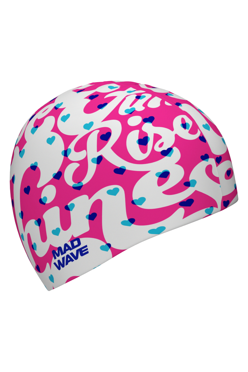 Юниорская силиконовая шапочка Madwave