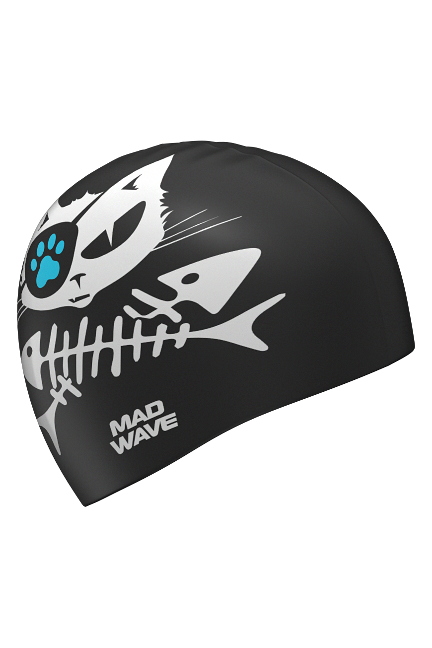 Юниорская силиконовая шапочка Madwave