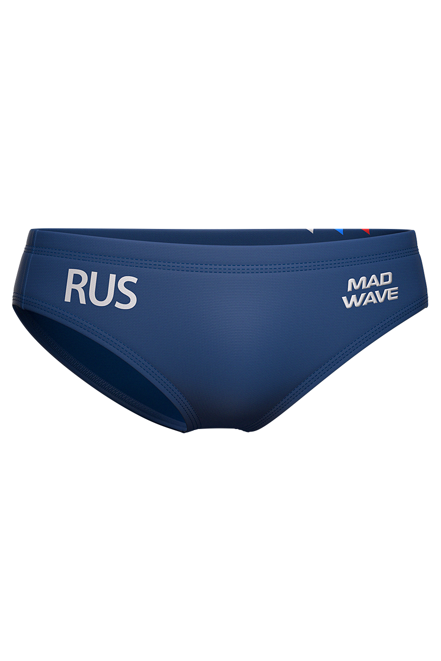 Плавки для водного поло антихлор Madwave