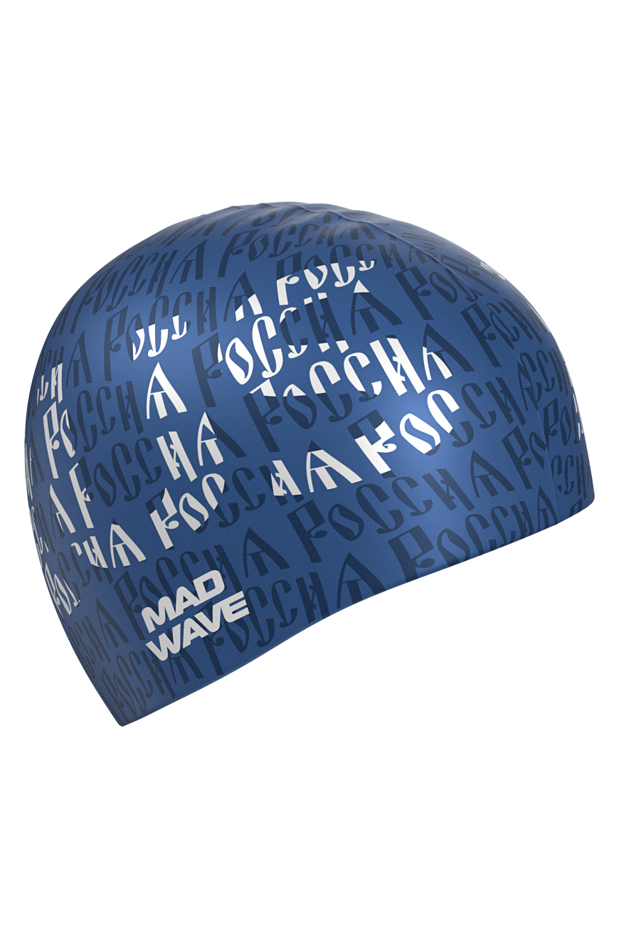 Силиконовая шапочка Madwave